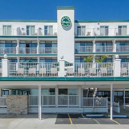 Water'S Edge Ocean Resort Wildwood Crest Buitenkant foto
