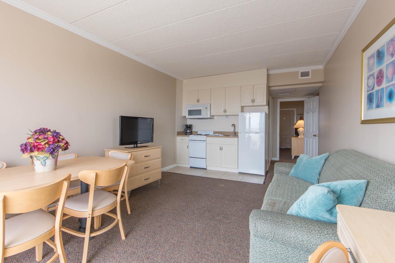 Water'S Edge Ocean Resort Wildwood Crest Buitenkant foto