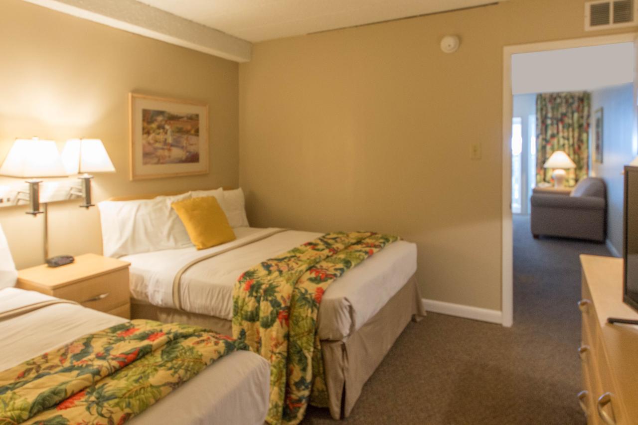 Water'S Edge Ocean Resort Wildwood Crest Buitenkant foto