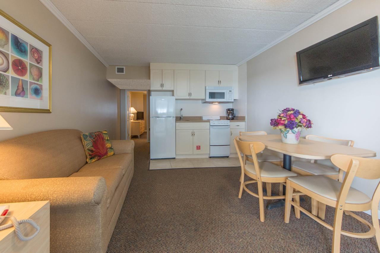 Water'S Edge Ocean Resort Wildwood Crest Buitenkant foto