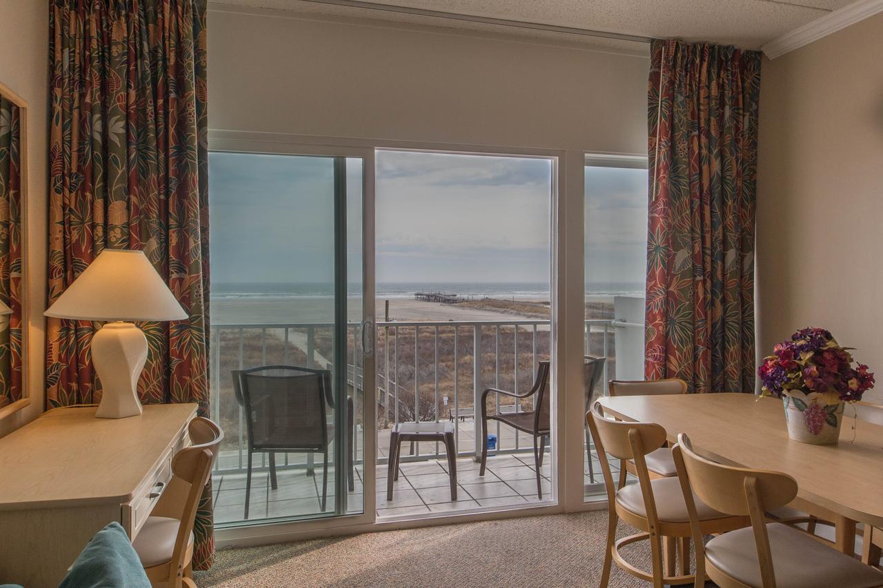 Water'S Edge Ocean Resort Wildwood Crest Buitenkant foto