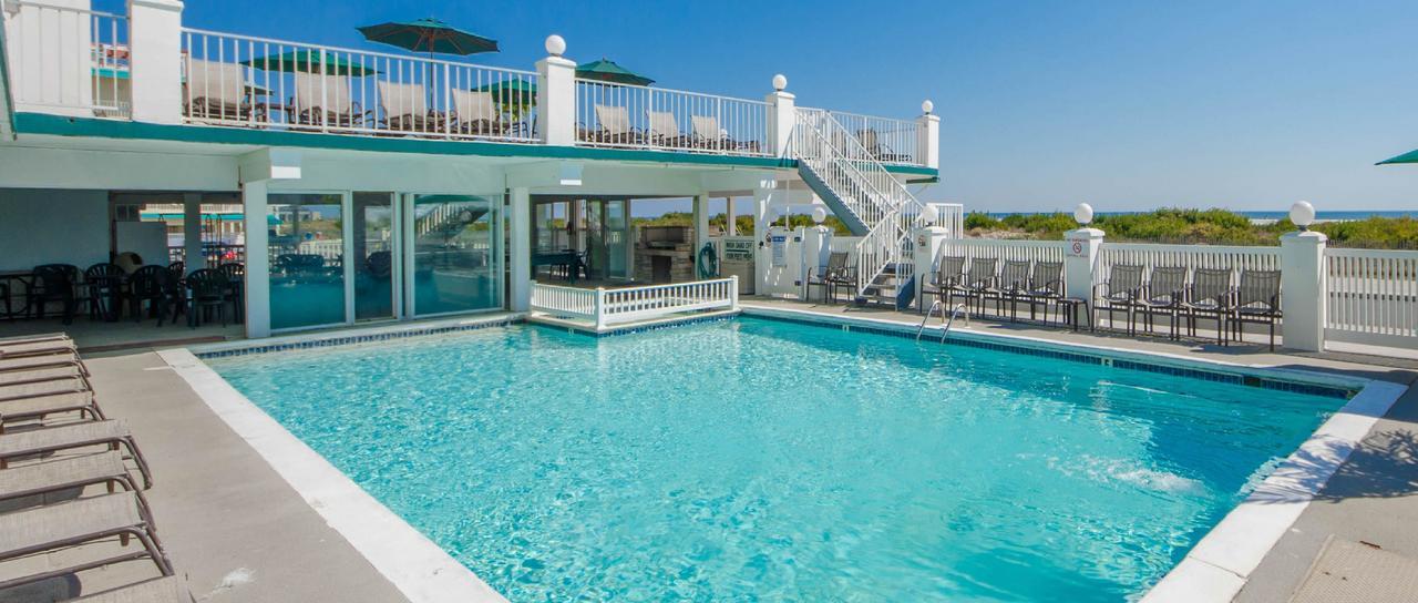 Water'S Edge Ocean Resort Wildwood Crest Buitenkant foto
