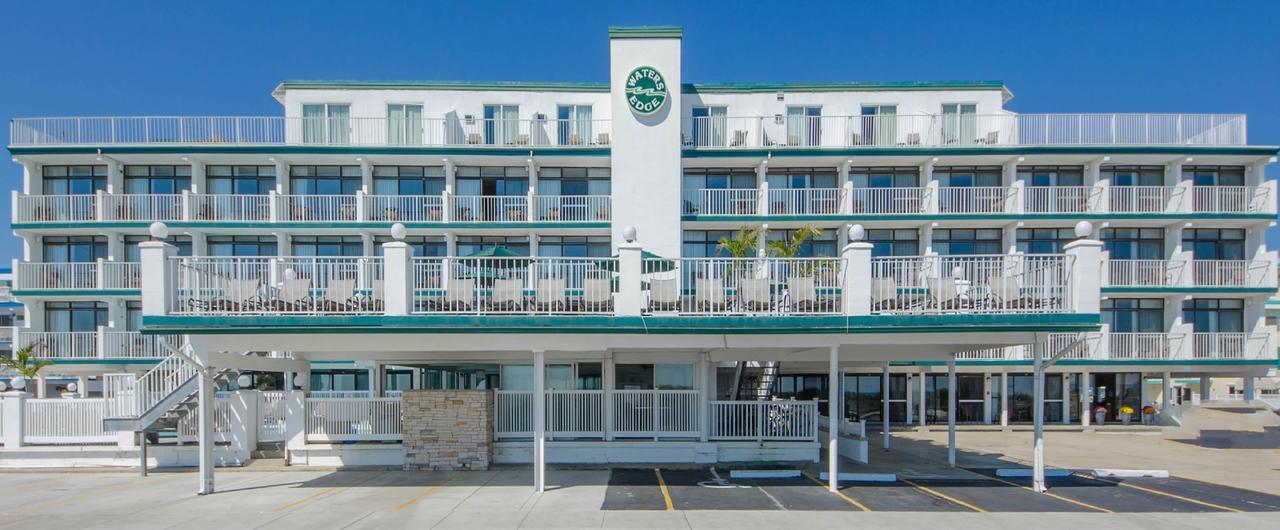 Water'S Edge Ocean Resort Wildwood Crest Buitenkant foto