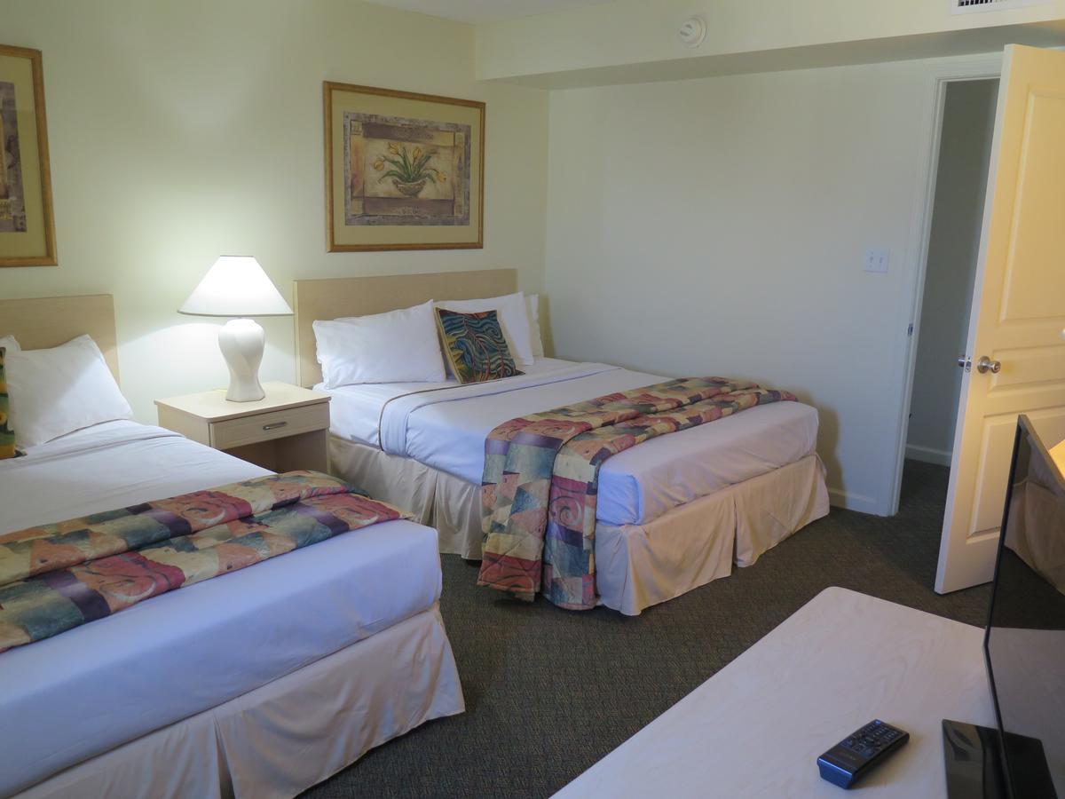 Water'S Edge Ocean Resort Wildwood Crest Buitenkant foto