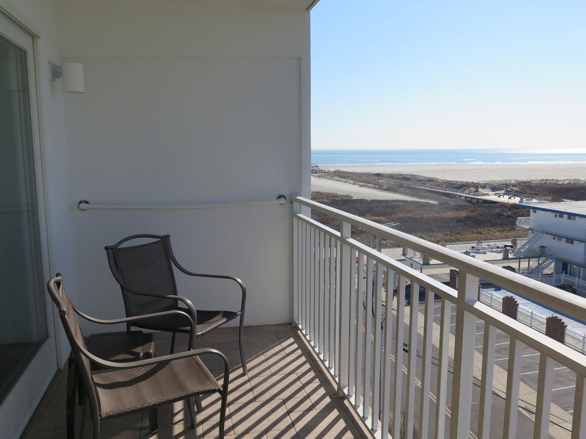 Water'S Edge Ocean Resort Wildwood Crest Buitenkant foto