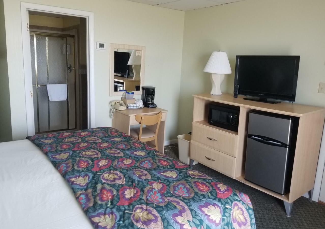 Water'S Edge Ocean Resort Wildwood Crest Buitenkant foto