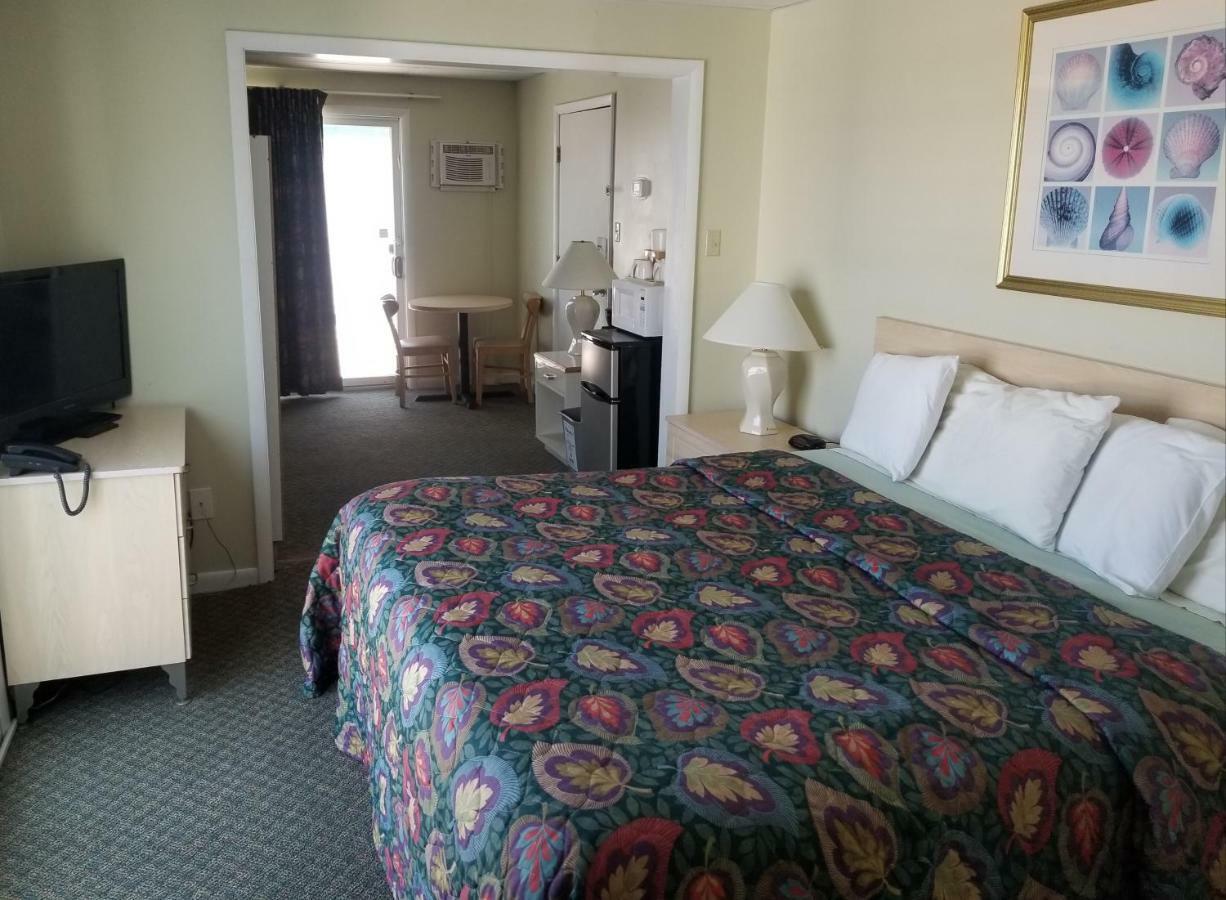 Water'S Edge Ocean Resort Wildwood Crest Buitenkant foto