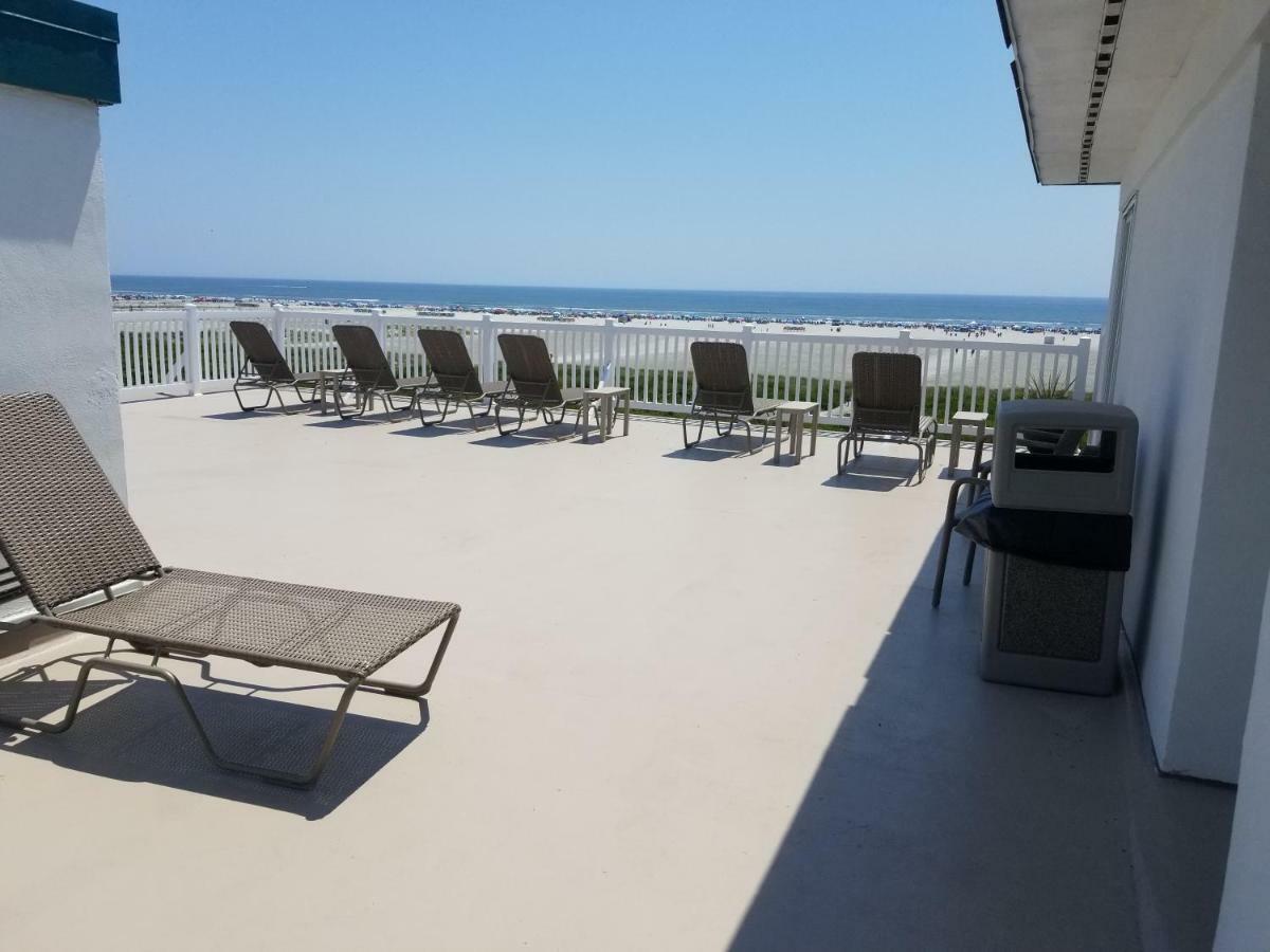 Water'S Edge Ocean Resort Wildwood Crest Buitenkant foto