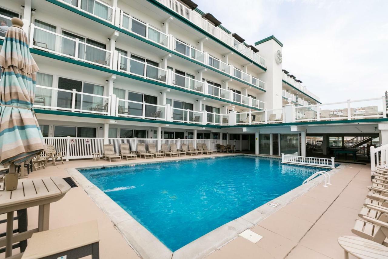 Water'S Edge Ocean Resort Wildwood Crest Buitenkant foto